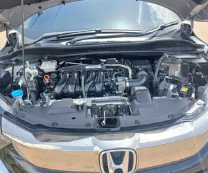 Honda Vezel 2018 Gray