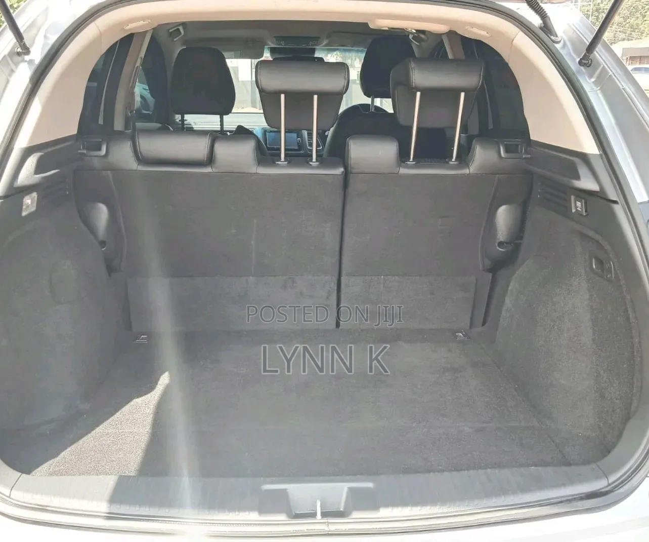 Honda Vezel 2018 Gray