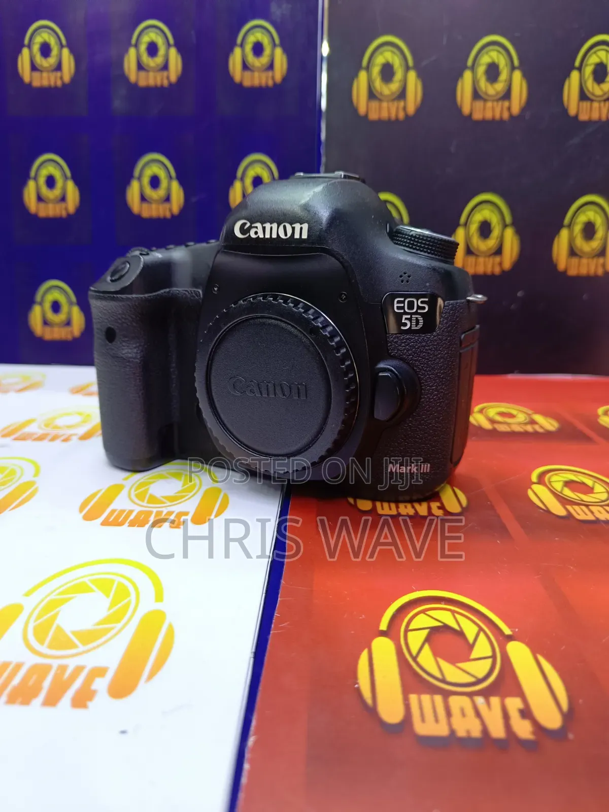 Canon 5d Mark Iii Camera -Mint Condition and Works Perfect