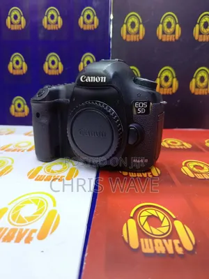 Canon 5d Mark Iii Camera -Mint Condition and Works Perfect