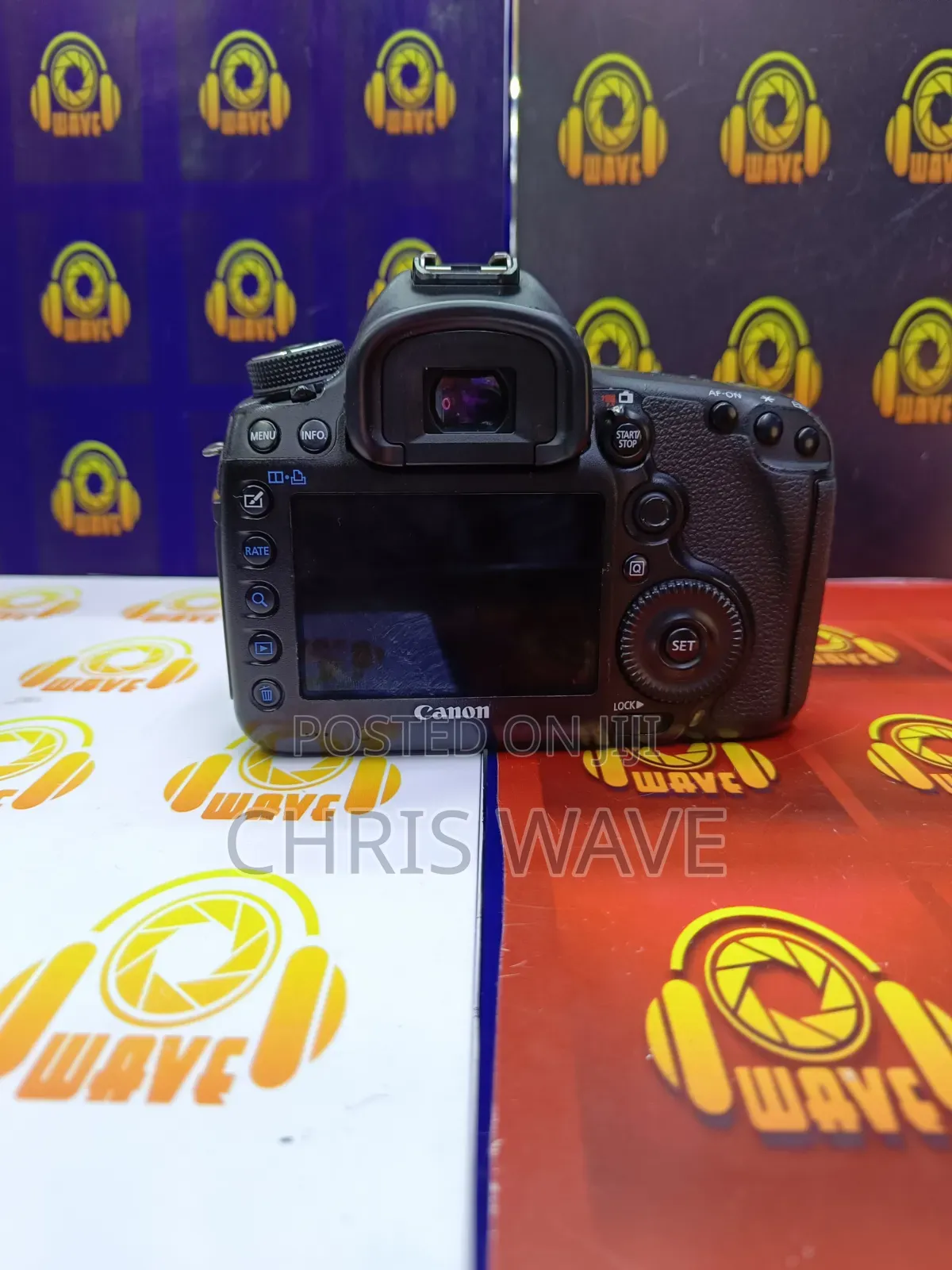 Canon 5d Mark Iii Camera -Mint Condition and Works Perfect