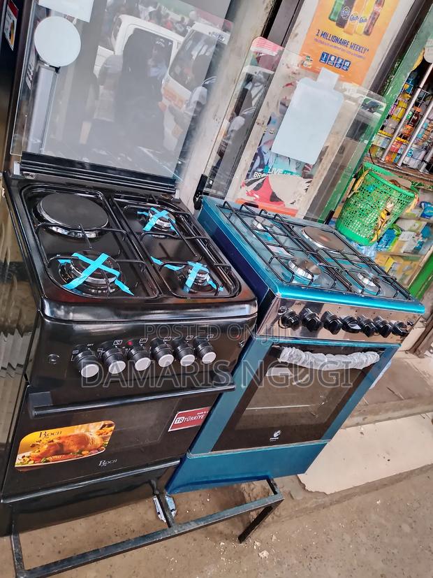 3+1 Electric Cookers - thumbnail 2