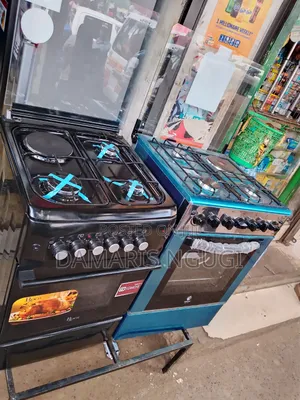 3+1 Electric Cookers