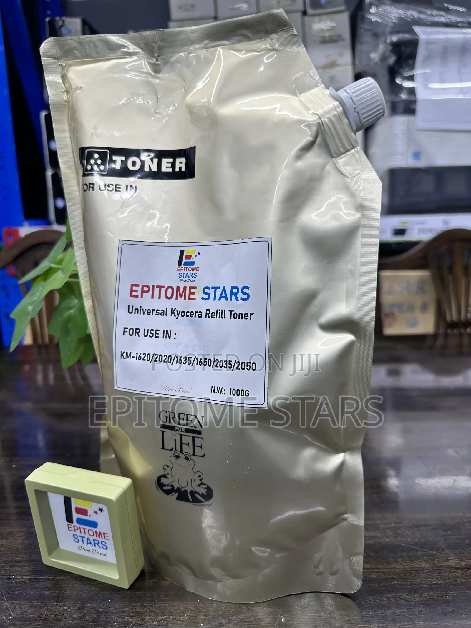 Kyocera Universal Refill Toner 1000g Amaging