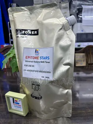 Kyocera Universal Refill Toner 1000g Amaging