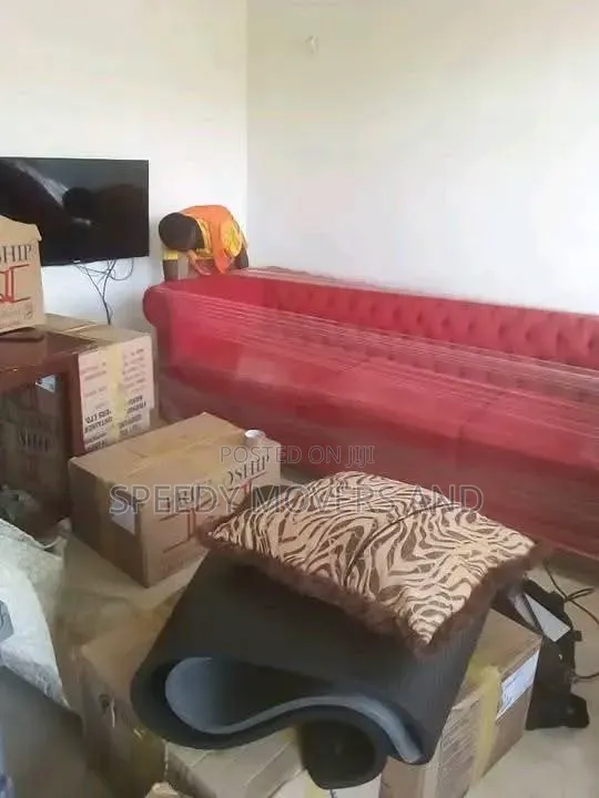Flexible Moving Services