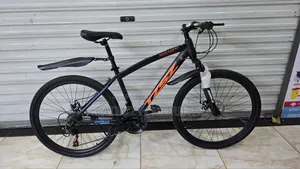 Mountain Bicycle Size 26 21 Speed Strong Steel Frame