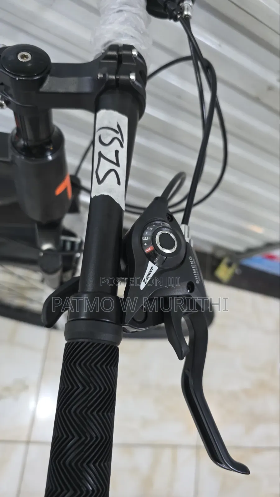 Mountain Bicycle Size 26 21 Speed Strong Steel Frame