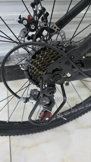 Mountain Bicycle Size 26 21 Speed Strong Steel Frame