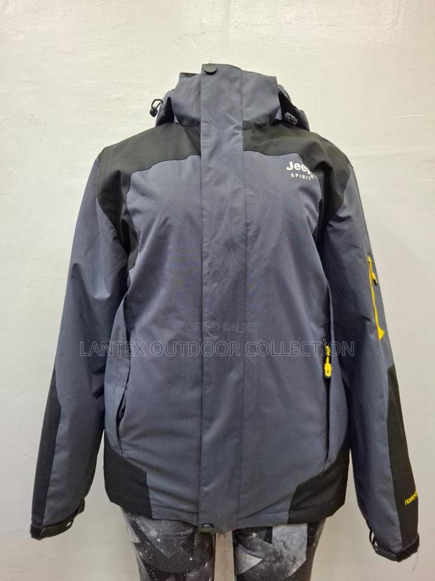 Unisex 3 in 1 Jacket Available at 1800 - thumbnail 3