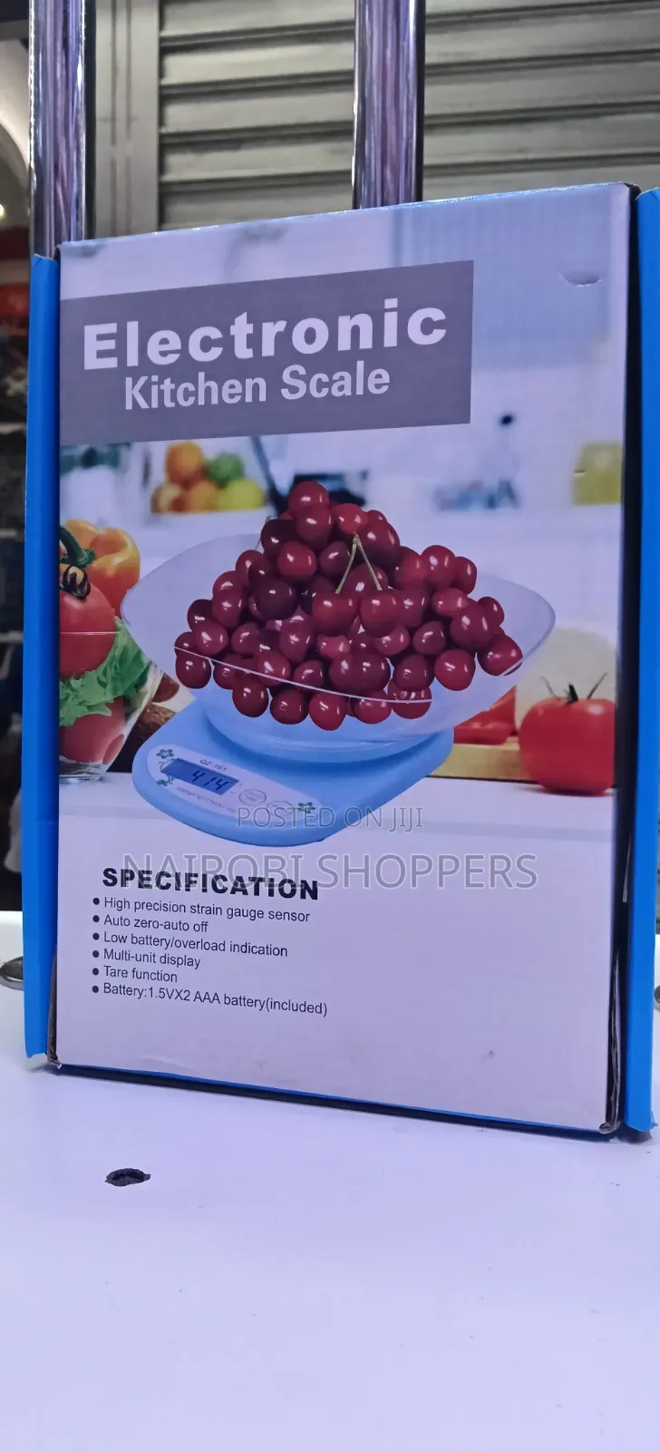 Kitchen Weighing Scale Upto 5kgs