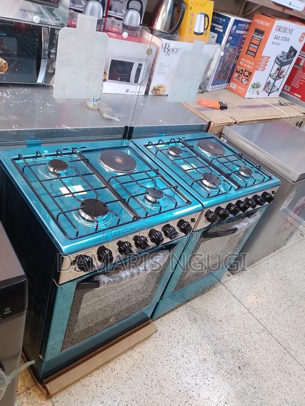 60*60cm Electric Cookers Brand New