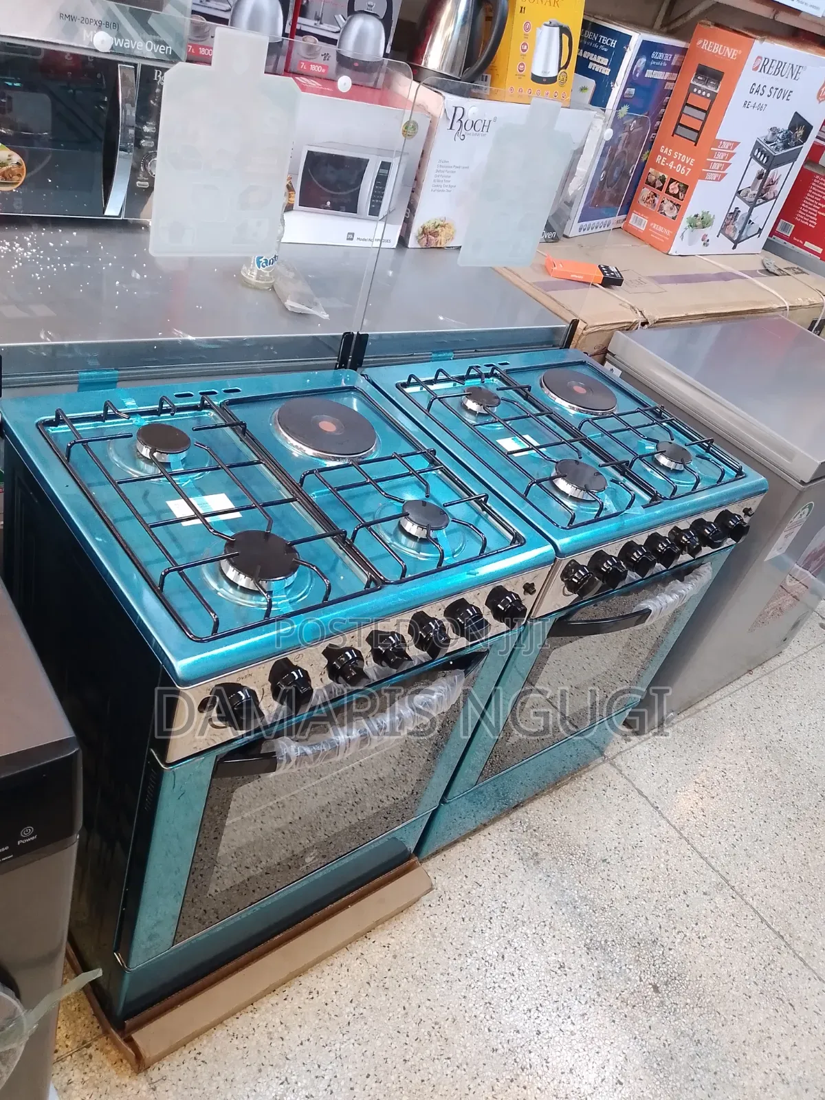 60*60cm Electric Cookers Brand New
