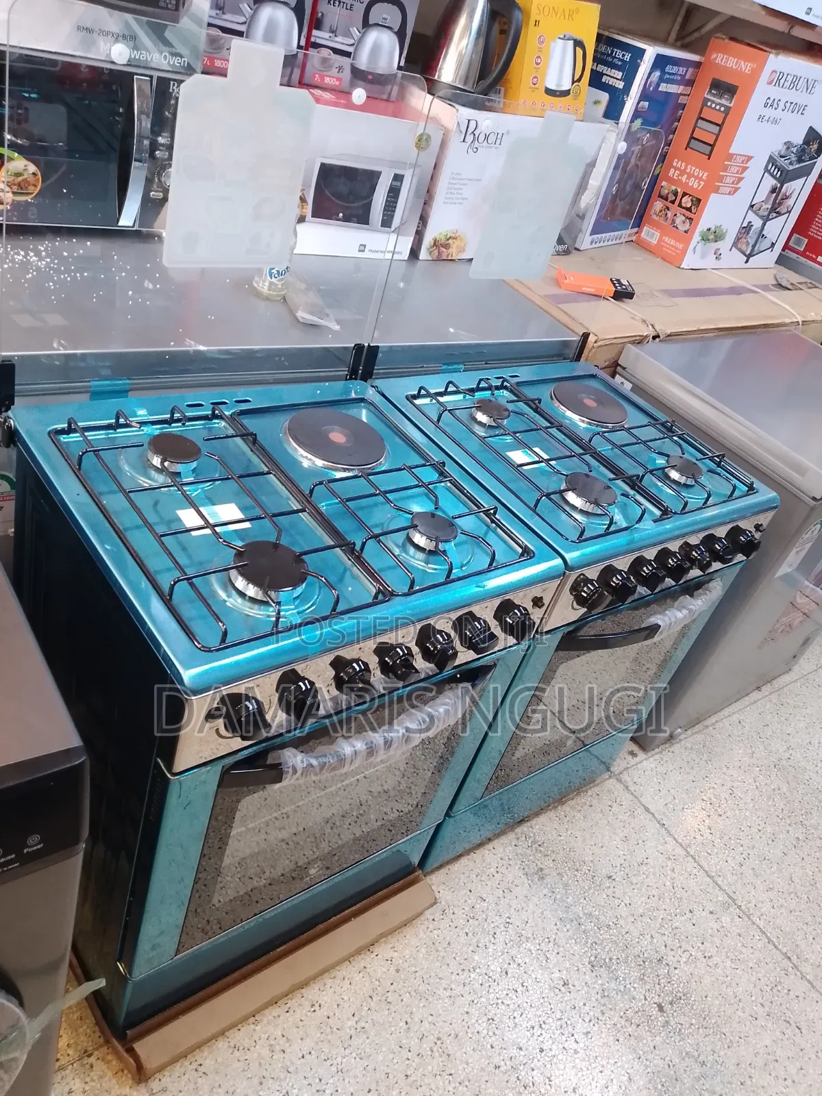 60*60cm Electric Cookers Brand New