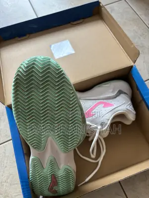 Ladies Indoor Sports Shoes Size 40