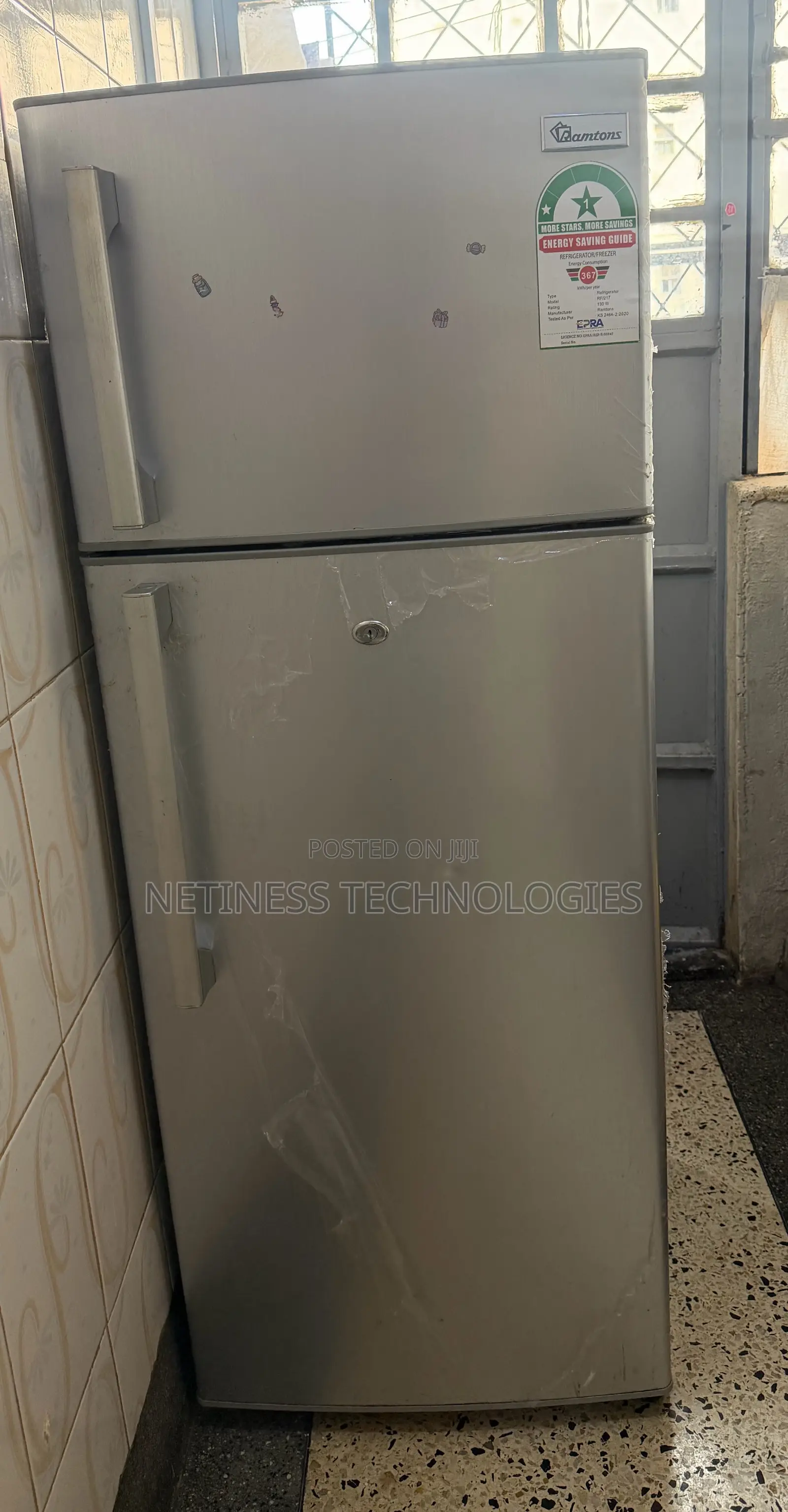 Refrigerators-Ramtons