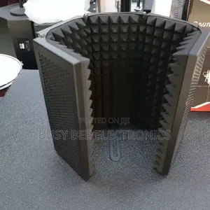Sound Reflection Absorbing Wall