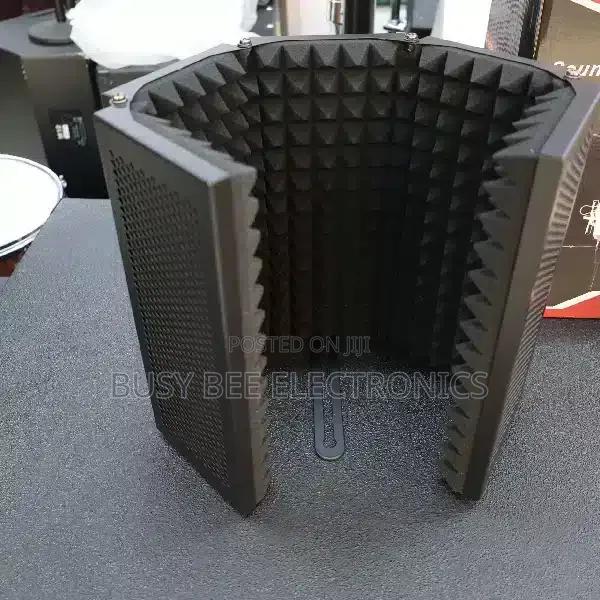 Sound Reflection Absorbing Wall - thumbnail 2