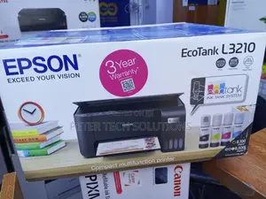 Ecotank L3210 New Arrivals Epson