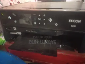 Epson L850 Printer