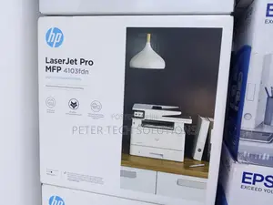 Hp Color Laserjet Pro MFP 4303fdn Is a Fast, Robust Multifunction Prin