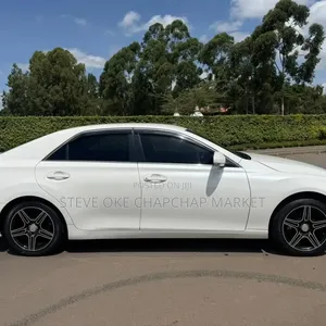 Toyota Mark X 2017 White