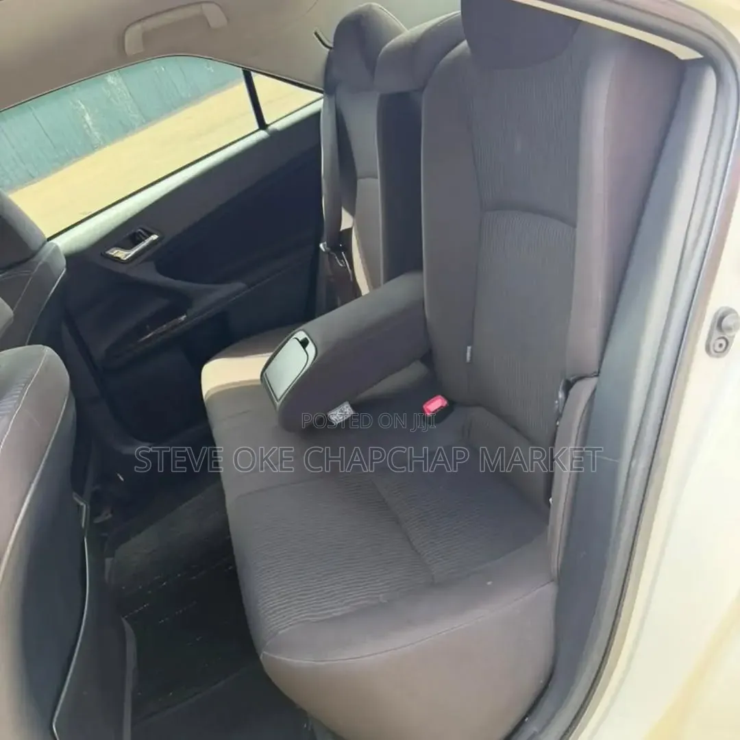 Toyota Mark X 2017 White