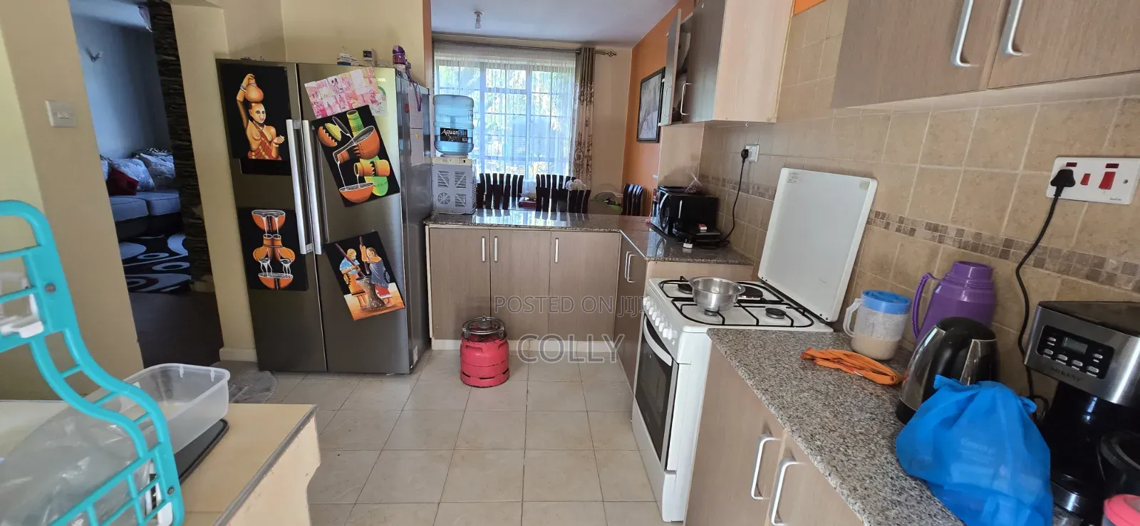 4bdrm Maisonette in Sidai Village, DayStar Area for sale