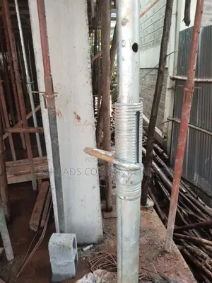 Telescopic Jacks