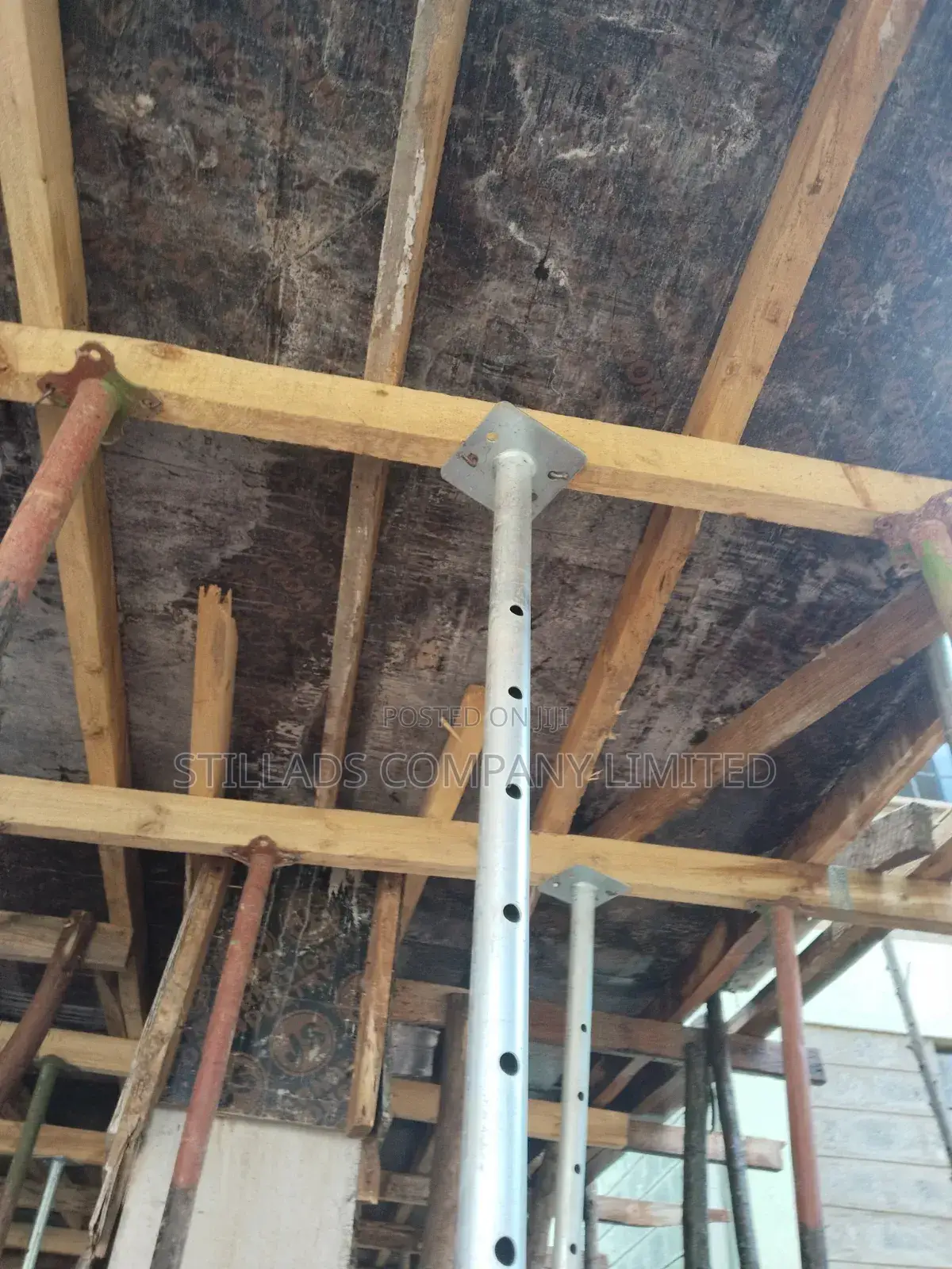 Telescopic Jacks