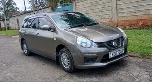 Nissan Advan 2018 Gold