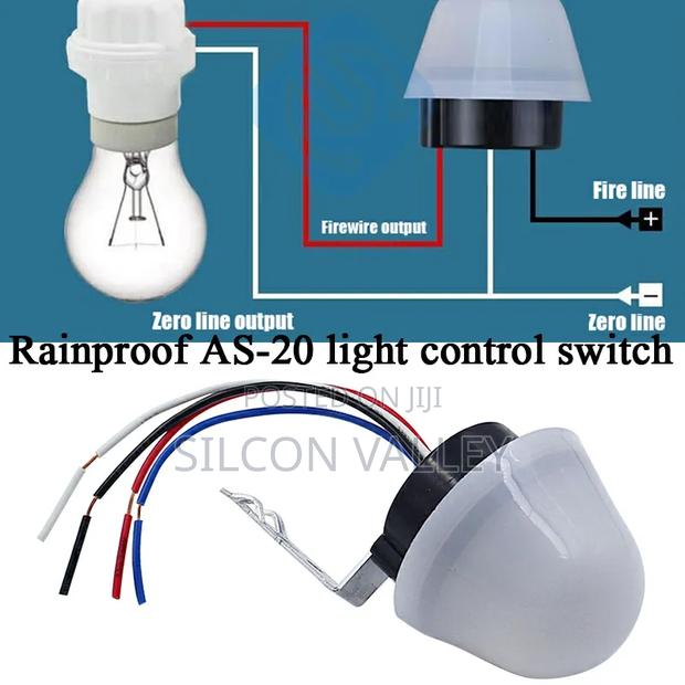 Switch Photocell Street Light Switch Control - thumbnail 2