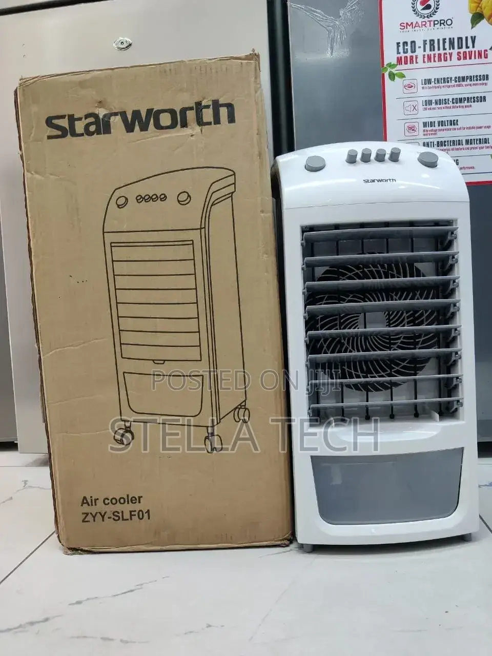 Starworth Air Cooler 4l