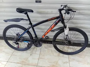 Mountain Bike Size 26 Available With Front and Rear Mudguard