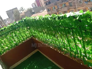 Artificial Privacy Fence Privacy Fence