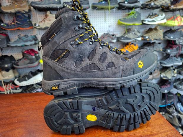 Jackwolfskin Boots - main view