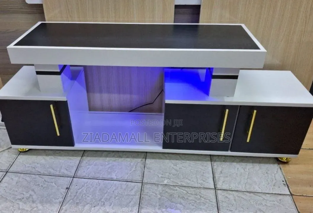 Tv Stand Modern Elegance: Istanbul 1 Tv Stand