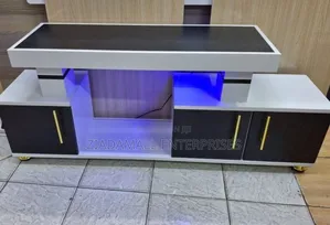 Tv Stand Modern Elegance: Istanbul 1 Tv Stand