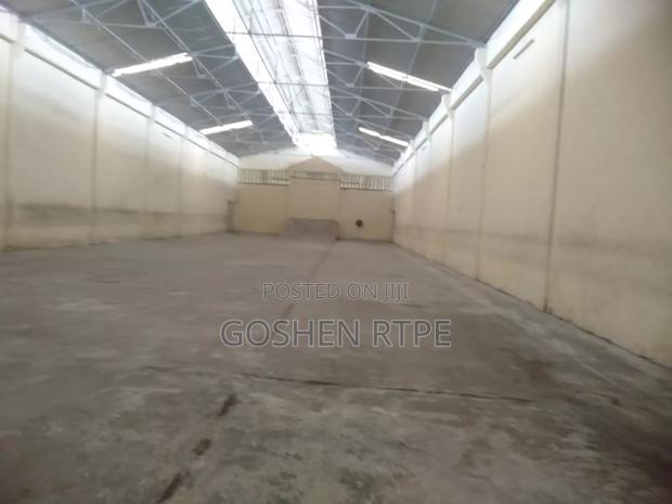 Prime Godown on Whoping SQFT to Let at Changamwe Mombasa