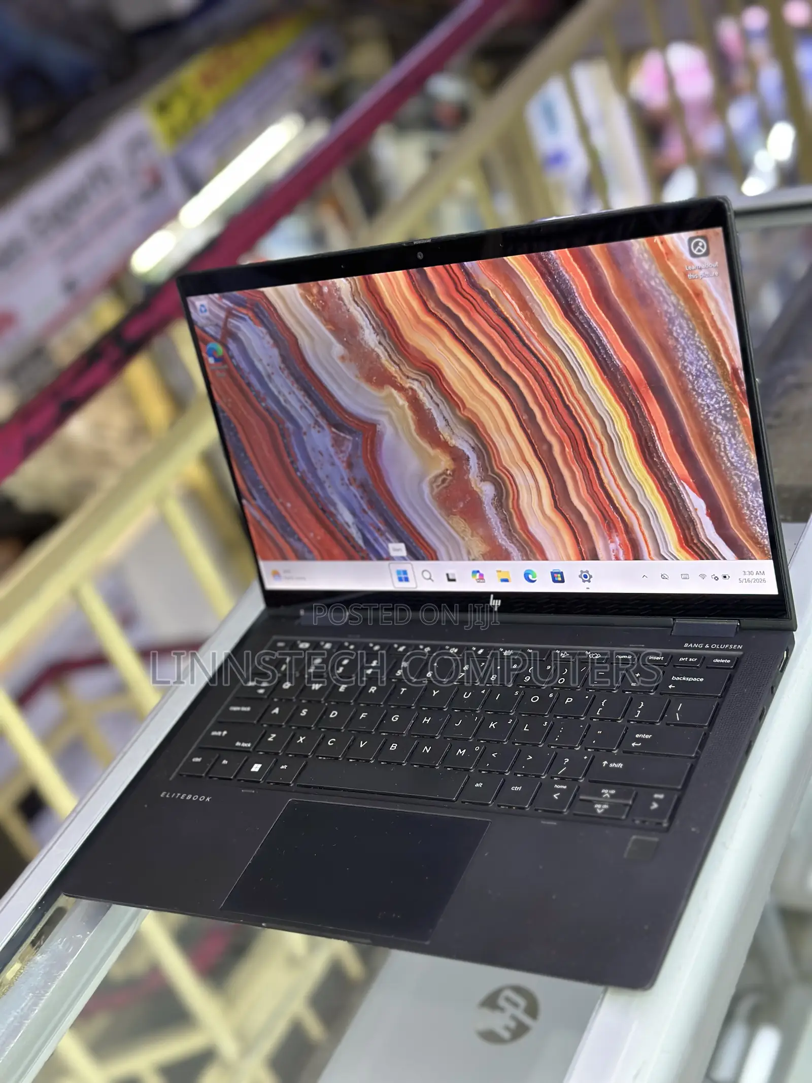 Laptop HP Dragonfly G2 32GB Intel Core i7 SSD 512GB