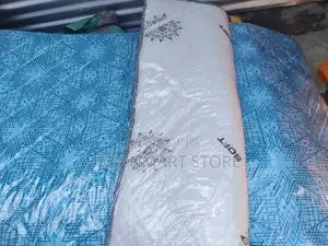Super Soft Memory Foam Mattress Topper 5x6