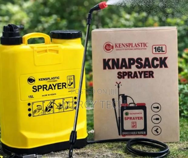 Kenplastic 16l Knapsack Sprayer