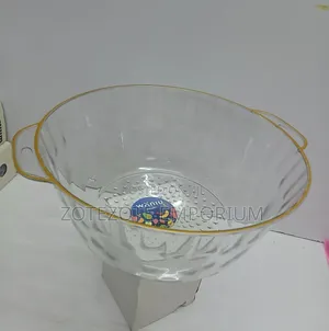 Acrylic Fruit/Salad Bowl
