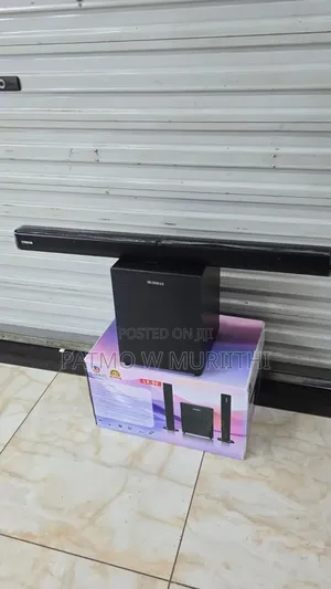 Musimax Soundbar Lx80 2.1