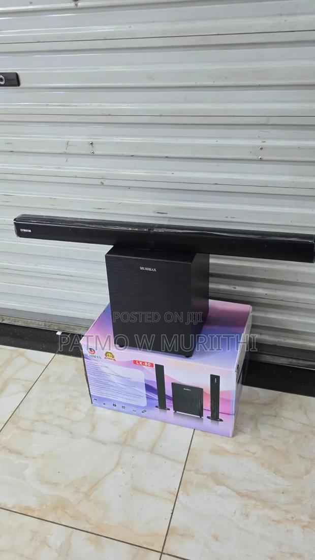 Musimax Soundbar Lx80 2.1