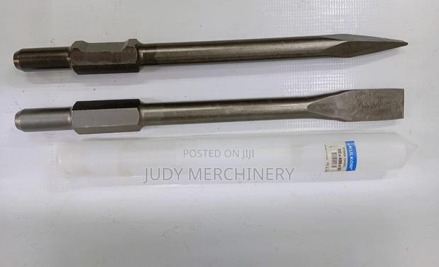 Demolisher Bits - main view