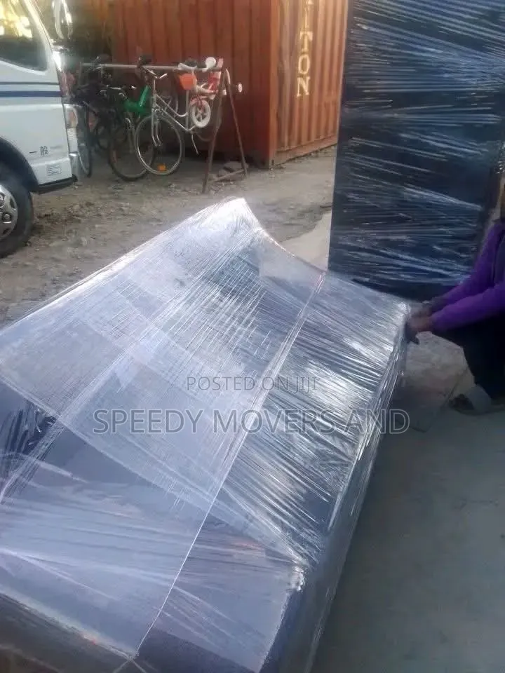 Cross Boader Movers Available !!