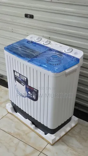 Smartpro 10 Kg Semi Automatic Washing Machine