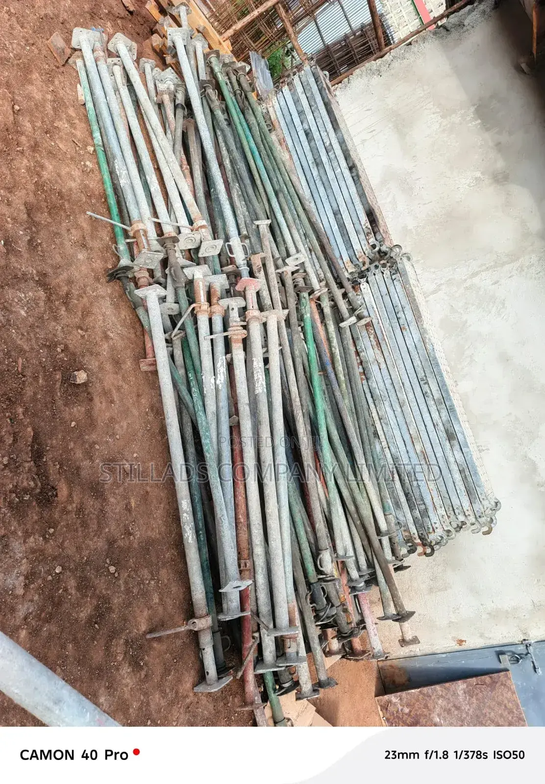 Prop Jacks for Sale