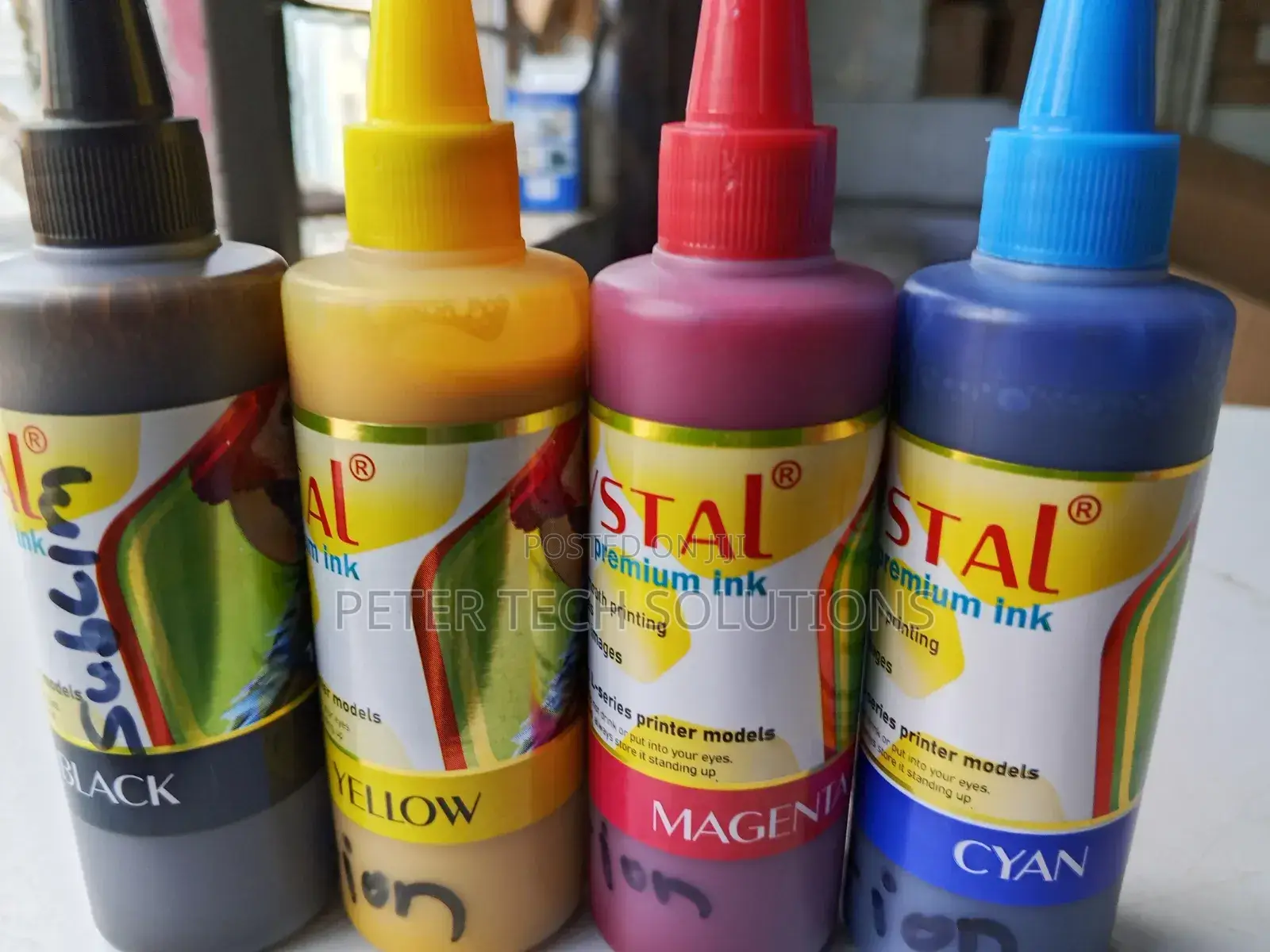 Epson Printer Sublimation Inks Available